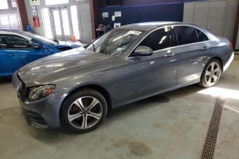 WDDZF4KB9HA136909 | 2017 MERCEDES-BENZ E 300 4MAT