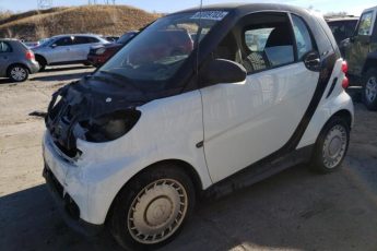 WMEEJ3BA0EK742812 | 2014 SMART FORTWO PUR