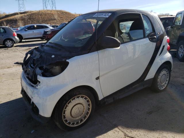 WMEEJ3BA0EK742812 | 2014 SMART FORTWO PUR