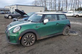 WMW13DJ07P2T65837 | 2023 Mini cooper se