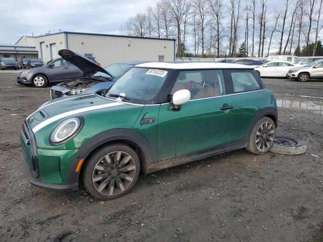 WMW13DJ07P2T65837 | 2023 Mini cooper se