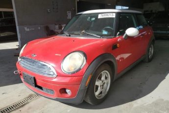 WMWMF33579TU73069 | 2009 Mini cooper