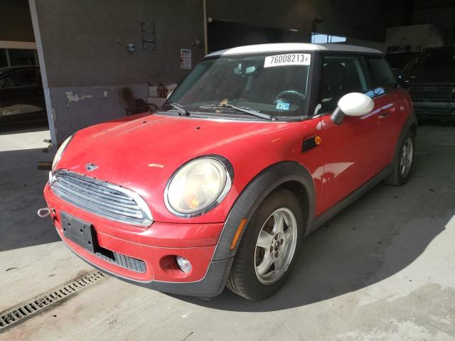 WMWMF33579TU73069 | 2009 Mini cooper