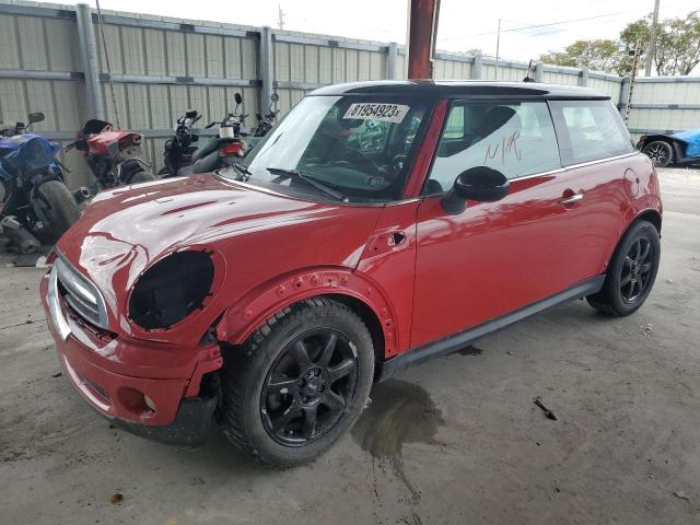 WMWMF3C59ATZ67258 | 2010 Mini cooper