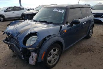 WMWML3C5XATX38872 | 2010 Mini cooper clubman