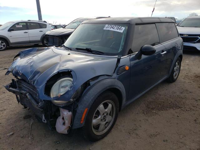 WMWML3C5XATX38872 | 2010 Mini cooper clubman