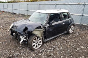 WMWRE33516TL23060 | 2006 Mini cooper s