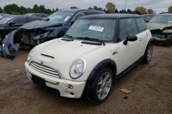 WMWRE33556TG99716 | 2006 Mini cooper s