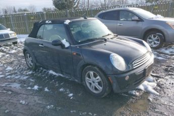 WMWRF33568TG18819 | 2008 Mini cooper