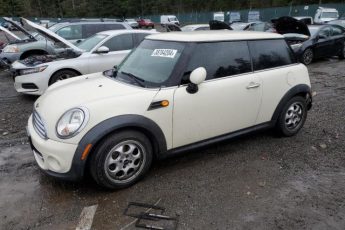 WMWSU3C52CT367777 | 2012 Mini cooper