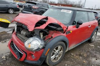 WMWSU3C52DT374245 | 2013 Mini cooper