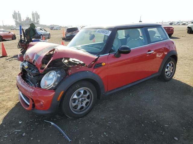 WMWSU3C55DT684096 | 2013 Mini cooper