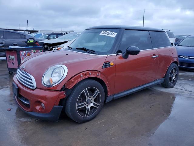 WMWSU3C57CT541214 | 2012 Mini cooper