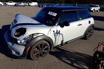 WMWSV3C53DT475789 | 2013 Mini cooper s