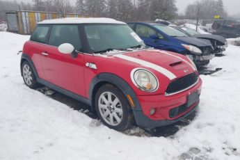 WMWSV3C57BTY11859 | 2011 Mini cooper s