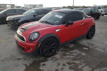 WMWSX3C54ET772730 | 2014 Mini cooper coupe s