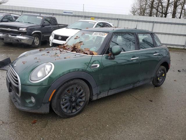 WMWXU1C51J2F81109 | 2018 MINI COOPER