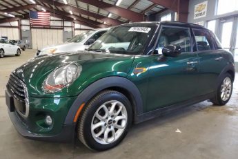 WMWXU1C59G2D57370 | 2016 Mini cooper