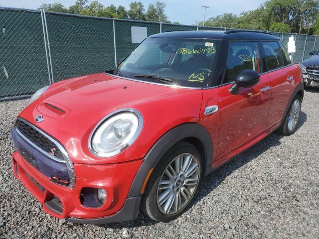 WMWXU3C56J2F50109 | 2018 Mini cooper s