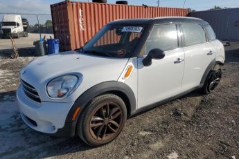 WMWZB3C58FWR45338 | 2015 Mini cooper countryman