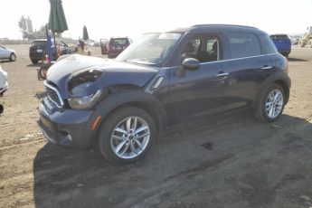 WMWZC3C57EWP28777 | 2014 Mini cooper s countryman