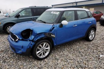 WMWZC3C57EWP51900 | 2014 Mini cooper s countryman