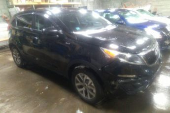 WMWZC3C59DWP20971 | 2015 KIA sportage lx