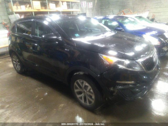 WMWZC3C59DWP20971 | 2015 KIA sportage lx