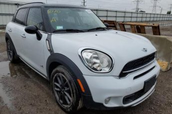 WMWZC5C50FWP46941 | 2015 Mini cooper s countryman