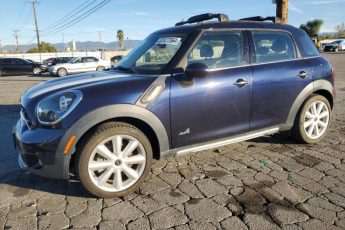 WMWZC5C53GWT39004 | 2016 Mini cooper s countryman