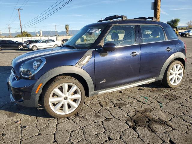 WMWZC5C53GWT39004 | 2016 Mini cooper s countryman