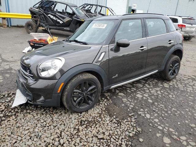 WMWZC5C57GWU20278 | 2016 Mini cooper s countryman