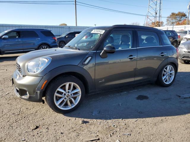 WMWZC5C58EWP40450 | 2014 MINI COOPER S C