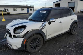 WMWZC5C59CWM12547 | 2012 Mini cooper s countryman