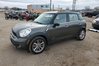 WMWZC5C5XEWP36058 | 2014 MINI COOPER S C