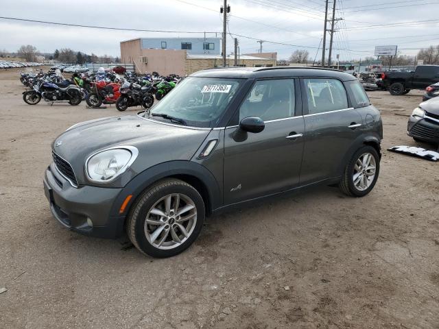 WMWZC5C5XEWP36058 | 2014 MINI COOPER S C