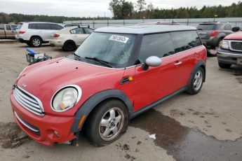 WMWZF3C59BTX81873 | 2011 Mini cooper clubman