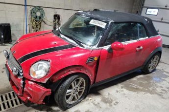 WMWZN3C58BTZ78469 | 2011 Mini cooper