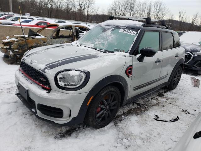 WMZ33BS05P3P91650 | 2023 Mini cooper jcw countryman all4