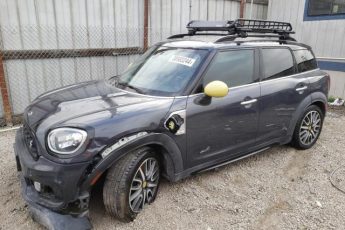 WMZYU7C53K3F93901 | 2019 MINI COOPER S E