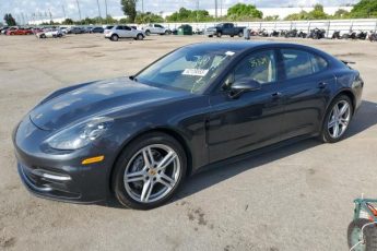 WP0AA2A71JL109804 | 2018 Porsche panamera 4