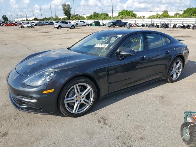 WP0AA2A71JL109804 | 2018 Porsche panamera 4