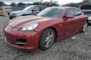 WP0AA2A75BL012462 | 2011 Porsche panamera 2