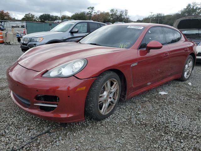 WP0AA2A75BL012462 | 2011 Porsche panamera 2