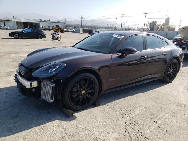 WP0AB2A74JL135942 | 2018 PORSCHE PANAMERA 4