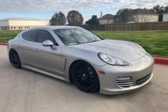 WP0AB2A76BL061313 | 2011 Porsche panamera s