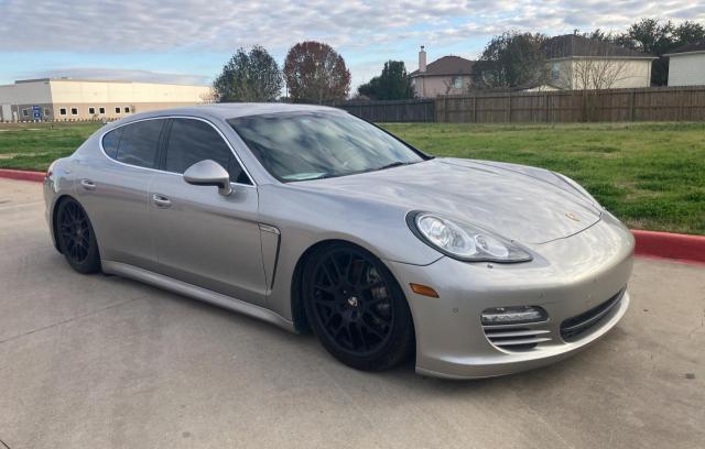 WP0AB2A76BL061313 | 2011 Porsche panamera s