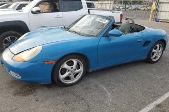 WP0CA2980VS621068 | 1997 Porsche boxster