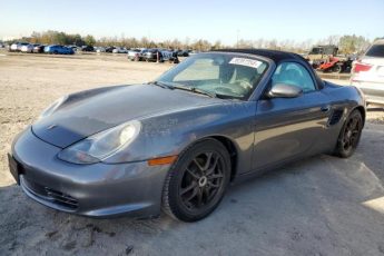 WP0CA29843U621429 | 2003 Porsche boxster