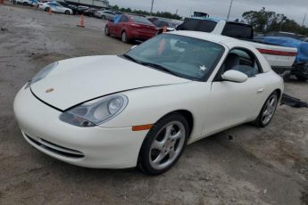 WP0CA29901S651738 | 2001 Porsche 911 carrera 2